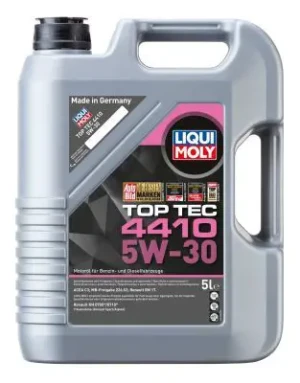 21404 LIQUI MOLY Top tec 4410 5w-30 5l olej syntetyczny
