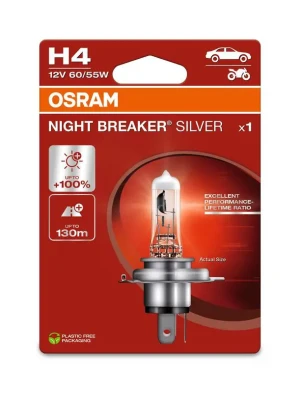 Żarówka, reflektor OSRAM 64193NBS-1BL