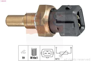 2.5 TDI Czujnik, temperatura oleju AUDI A4 B7 EPS