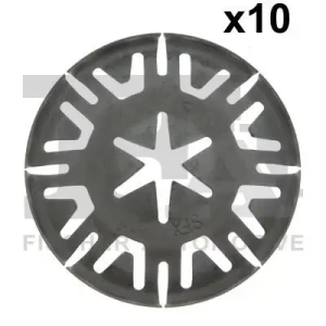 Clip, listwa ochronna FA1 11-40113.10