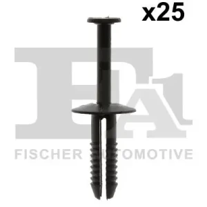 Clip, listwa ochronna FA1 10-20009.25