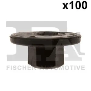 Clip, listwa ochronna FA1 11-70009.100