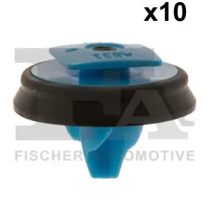 Clip, listwa ochronna FA1 21-40043.10