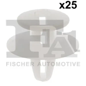 Clip, listwa ochronna FA1 13-40007.25
