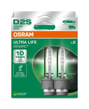 Żarówka, reflektor OSRAM 66240ULT-2HB