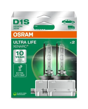 Żarówka, reflektor OSRAM 66140ULT-2HB