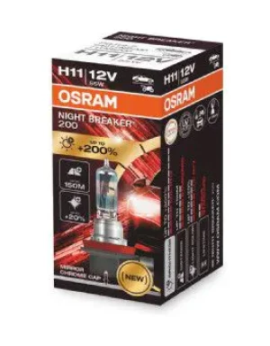 Żarówka, reflektor OSRAM 64211NB200