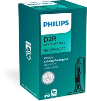 Żarówka PHILIPS 85126XV2C1