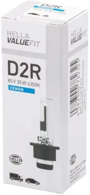 Żarówka, reflektor HELLA 8GS 242 632-311