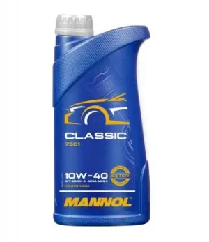 MN7501-1 SCT - MANNOL Olej silnikowy