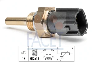 3.5, 3.5 4x4 Czujnik, temperatura oleju NISSAN MURANO II FACET