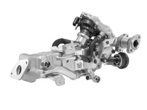 520 d, 525 d Borgwarner (wahler) chłodnica, recyrkulacja spalin BMW 5 G31 BorgWarner (Wahler)