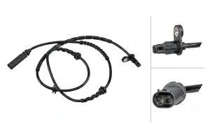 Czujnik, prędkość obrotowa koła BMW 3 G21 A.B.S. 32329