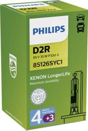 Żarówka PHILIPS 85126SYC1