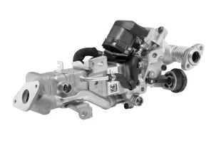 330 d Borgwarner (wahler) chłodnica, recyrkulacja spalin BMW 3 F31 BorgWarner (Wahler)