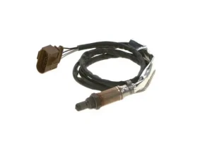 1.8 T Sonda lambda regulacyjna diagnostyczna przed katalizator za katalizator AUDI A6 C5 BOSCH