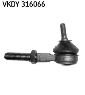 VKDY 316066 SKF Końcówka drążka kierowniczego poprzecznego