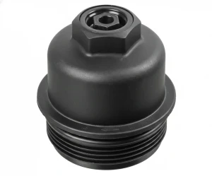 Pokrywa, obudowa filtra oleju 218 i, 216 d, 220 d, 214 d, 218 d, 216 i, 220 i BMW 2 F46 FEBI BILSTEIN