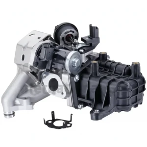 2.0 TDCi Chłodnica, recyrkulacja spalin FORD FOCUS III PIERBURG