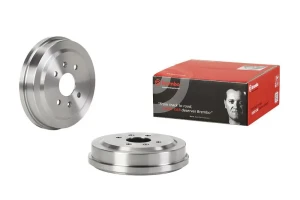 Bęben hamulcowy CHEVROLET AVEO I BREMBO