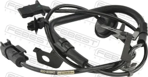 Czujnik, prędkość obrotowa koła MITSUBISHI ASX FEBEST 04606-008