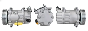1.6 16V, 1.4 16V, 2.0 16V, 2.0 VTR, 1.6 HDi CITROËN C4 I Kompresor, klimatyzacja DRI