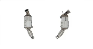 318 d, 316 d BMW 3 E90 Filtr sadzy / filtr cząstek stałych, układ wydechowy AS
