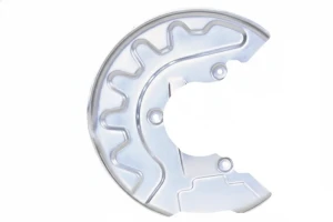Panel rozbryzgiwujący, tarcza hamulcowa SEAT IBIZA 4 KLOKKERHOLM