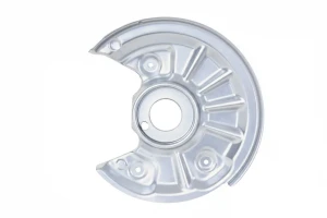 Panel rozbryzgiwujący, tarcza hamulcowa SEAT LEON KLOKKERHOLM
