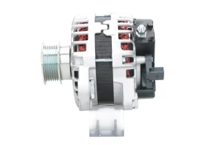 T4, T3 VOLVO None Alternator