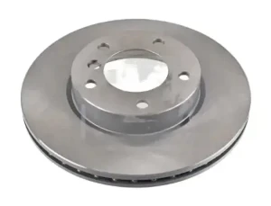 Tarcza hamulcowa BMW 3 E46 FEBI BILSTEIN