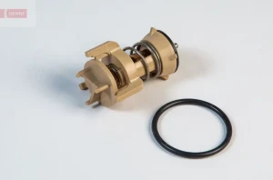 2.0 TDI VW BEETLE Termostat, środek chłodzący DENSO