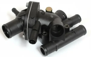 1.9 DTi RENAULT CLIO II Termostat, środek chłodzący DENSO