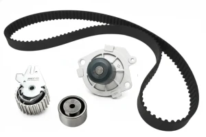 2.4 JTD FIAT MAREA Pompa wodna + zestaw paska rozrządu DOLZ