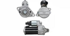 2.0 TDI AUDI A3 Rozrusznik MAGNETI MARELLI