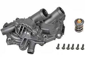1.4 TSI SKODA SUPERB III Termostat, środek chłodzący METZGER