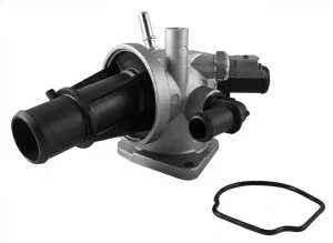 1.3 D FIAT 500 Termostat, środek chłodzący DENSO