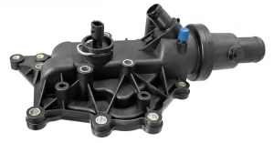 1.6 16V RENAULT MEGANE 2 Termostat, środek chłodzący DENSO
