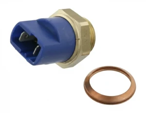 Termowłącznik wentylatora chłodnicy AUDI 200 C3 2.2, 2.1 5E, 2.2 20V, 2.3, 2.1 02756 FEBI BILSTEIN