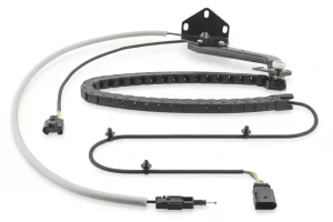 Prowadnica rolkowa, drzwi przesuwne MERCEDES-BENZ SPRINTER B906 TOPRAN