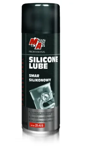 20-A08 MA PROFESSIONAL Smar silikonowy