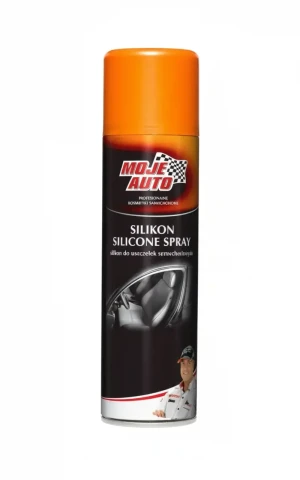 19-112 MOJE AUTO Smar silikonowy