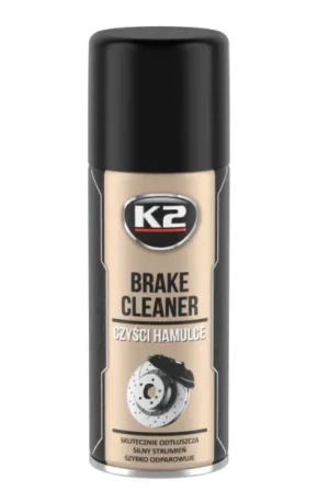 W103 K2 Zmywacz hamulcowy brake cleaner 400 ml