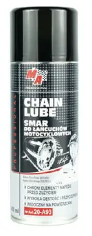 20-A93 MA PROFESSIONAL Spray do łańcuchów
