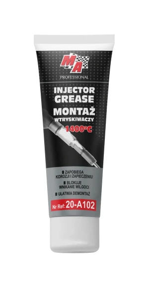 20-A102 MA PROFESSIONAL Smar wysokotemperaturowy