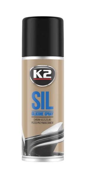 K634 K2 Silikon w sprayu sil 150 ml