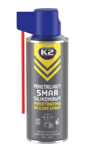 B430 K2 Smar silikonowy 400 ml