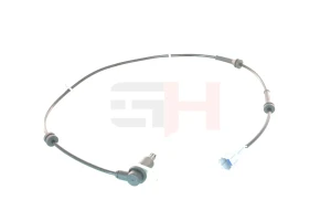 ALMERA II 2.2 Di, 1.5, 1.8 NISSAN -712258h czujnik, prędkość obrotowa koła GH-712258H GH