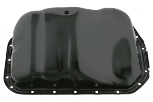 2.0, 2.0 16, 1.8 AUDI COUPE B3 Miska olejowa stal FEBI BILSTEIN