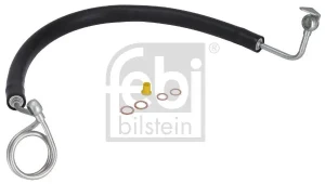 Wąż hydrauliczny, system kierowania AUDI A4 B6 1.8 T, 2.0, 1.6 FEBI BILSTEIN